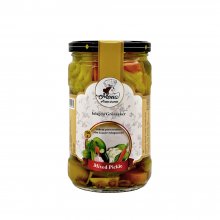 Mixed Pickle 700 gr