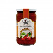 Pickled Spicy Vegetables (Bandari) 700 gr