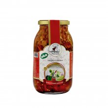 Pickled (Tomato paste) mix 650 gr